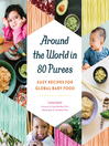 Cover image for Around the World in 80 Purees